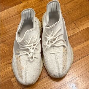 Yeezy Boost 350 V2 Cream Sneakers